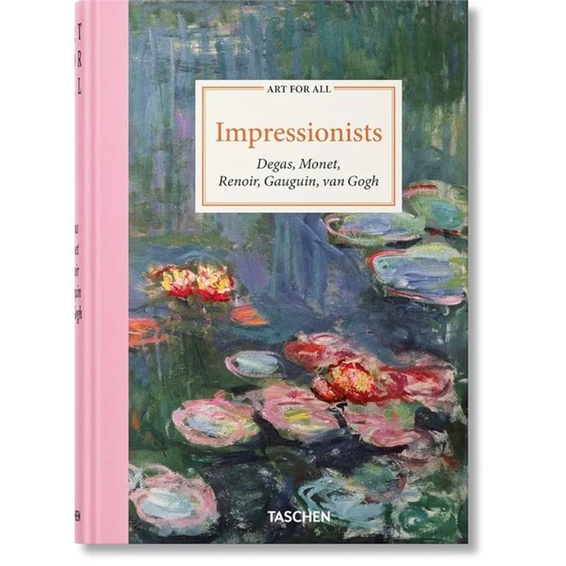 ART FOR ALL - IMPRESSIONISTS
