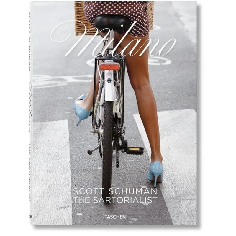 MILANO - SCOTT SCHUMAN, THE SARTORIALIST