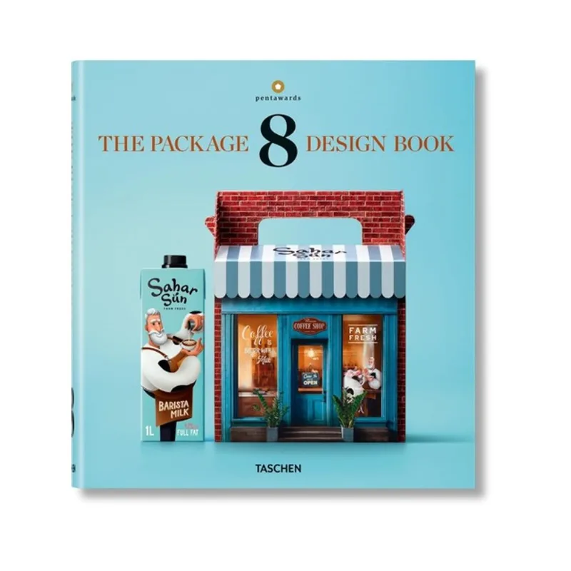 THE PACKAGE DESIGN BOOK 8