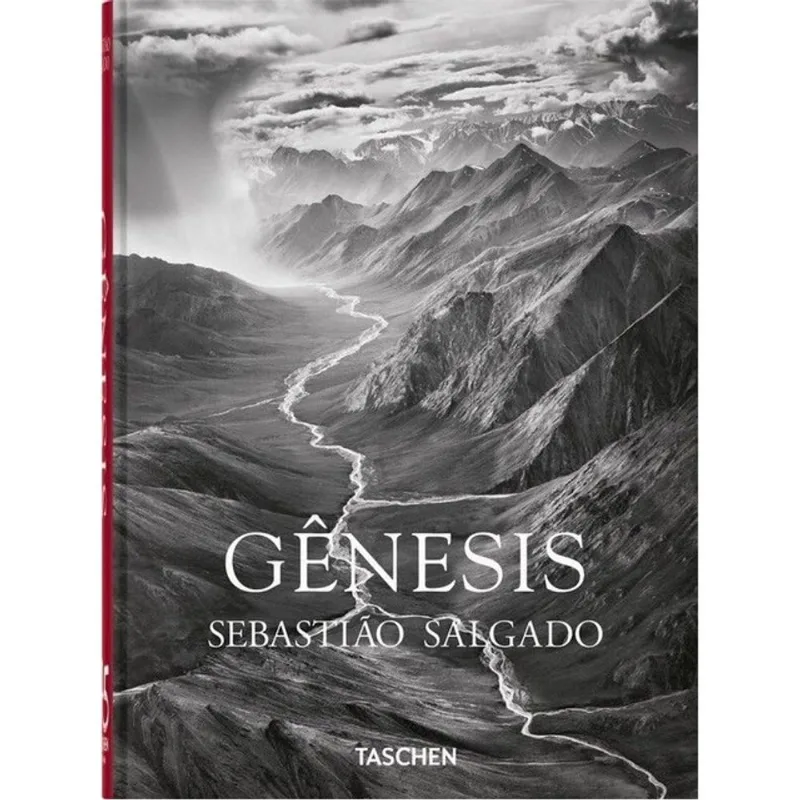 SEBASTIÃO SALGADO - GÊNESIS