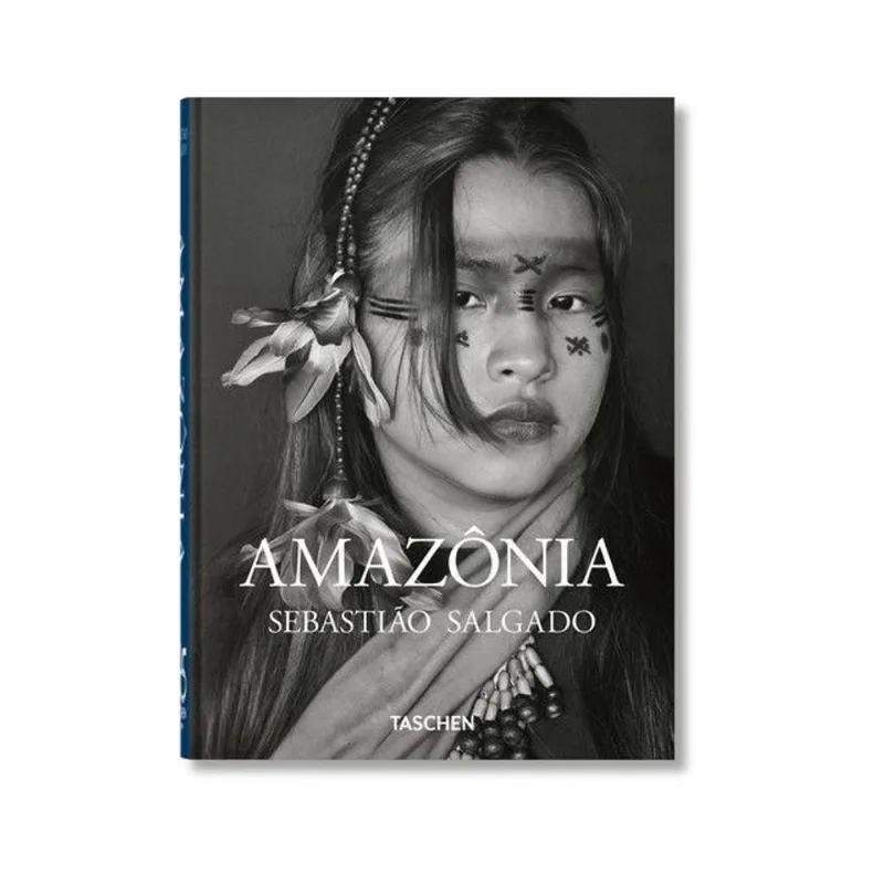 SEBASTIÃO SALGADO - AMAZÔNIA