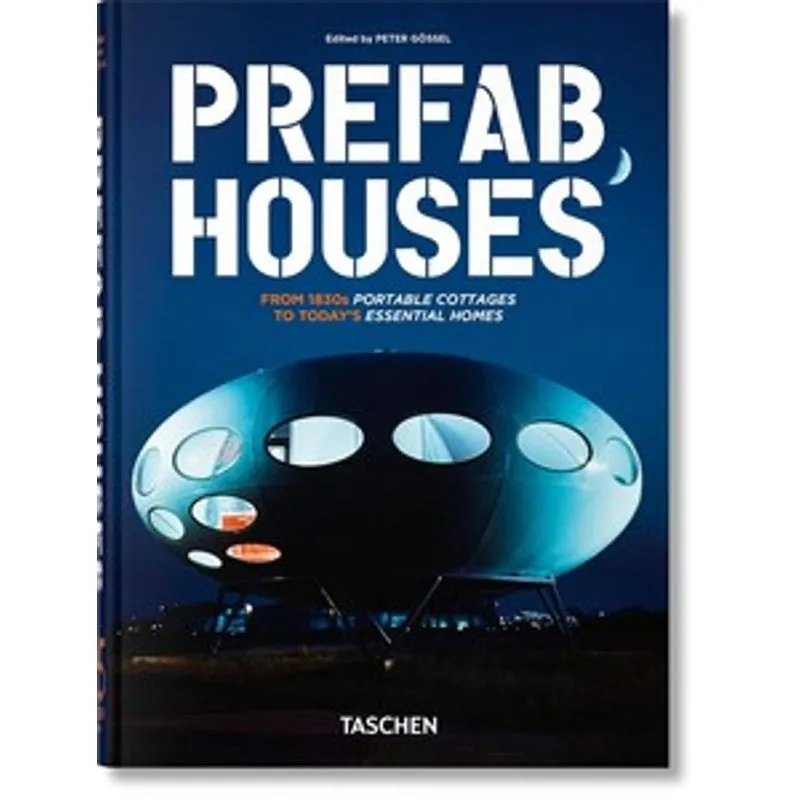 Prefab Houses. 45Th Ed.