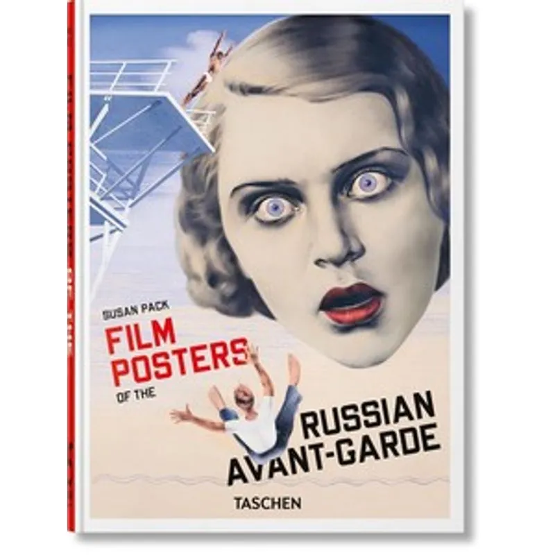 Film Posters of The Russian Avant-Garde. 45Th Ed.