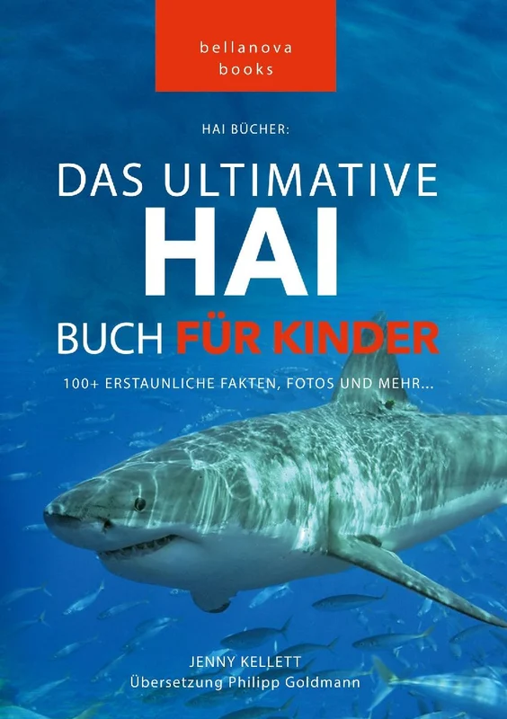 Haibücher: Das Ultimative Haibuch für Kids