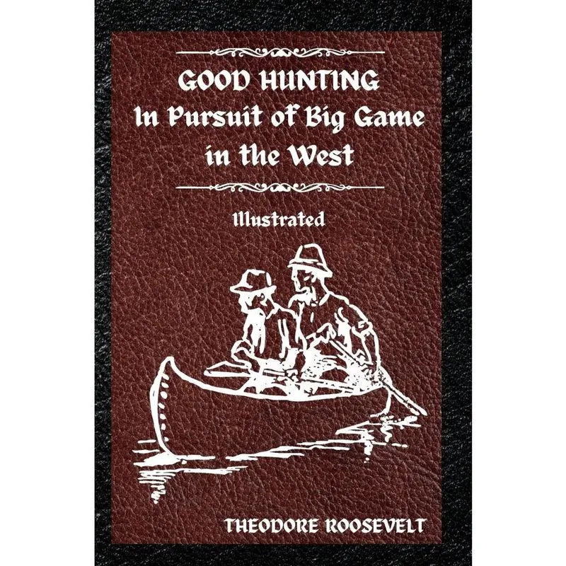 Livro Good Hunting