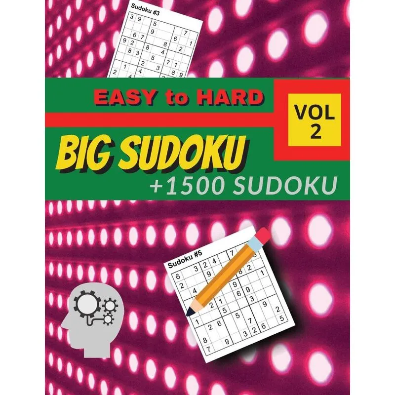 Sudoku Big Vol2