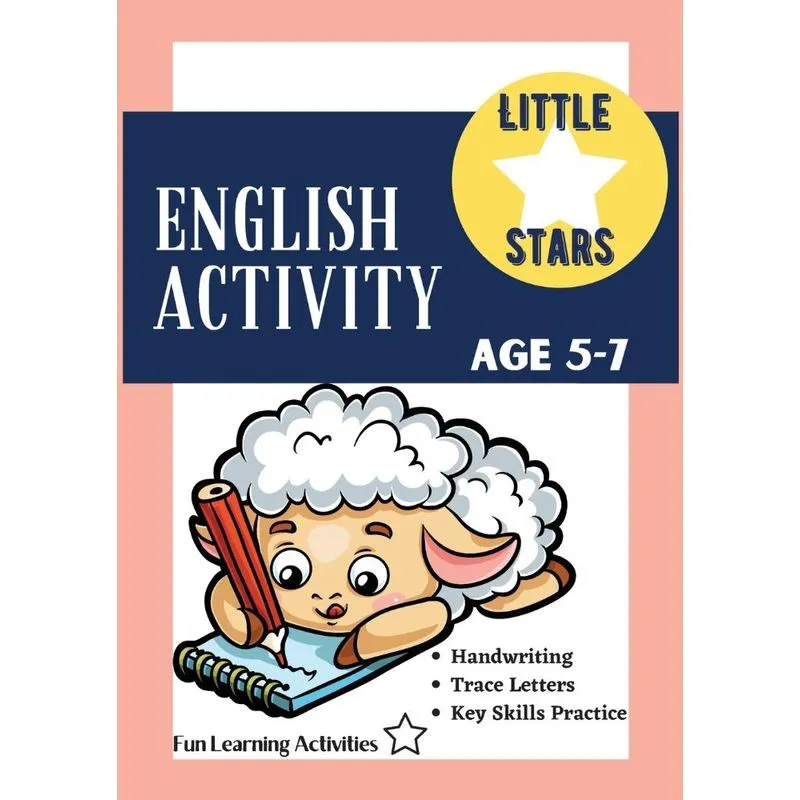 English Activity Age 5-7