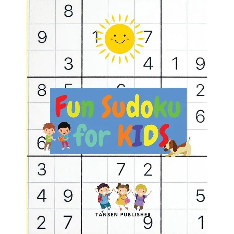 Fun Sudoku For Children