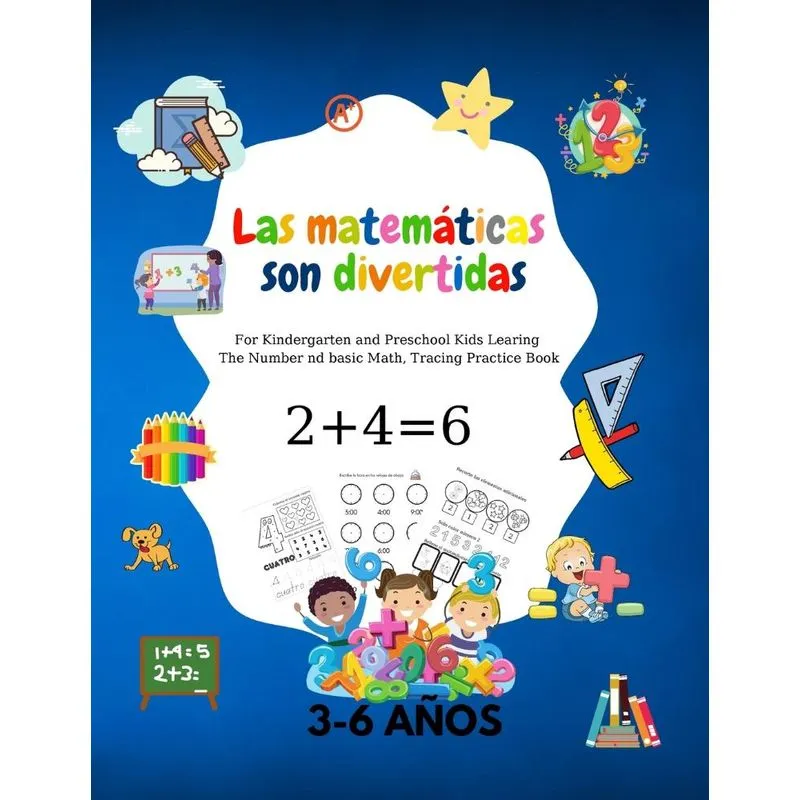 Las Matemáticas Son Divertidas