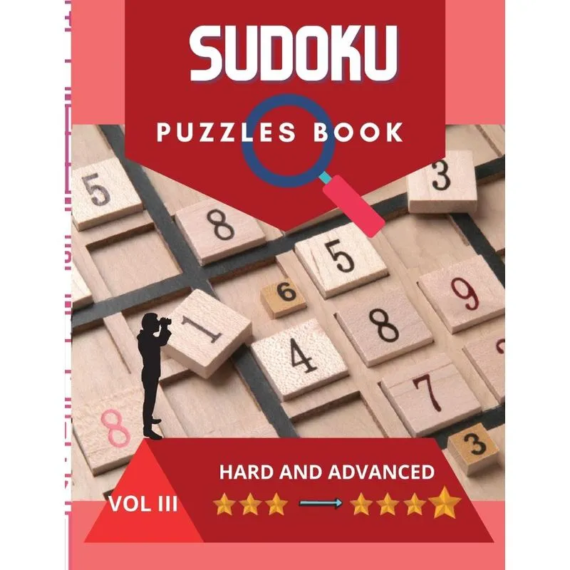 Sudoku Puzzle Book