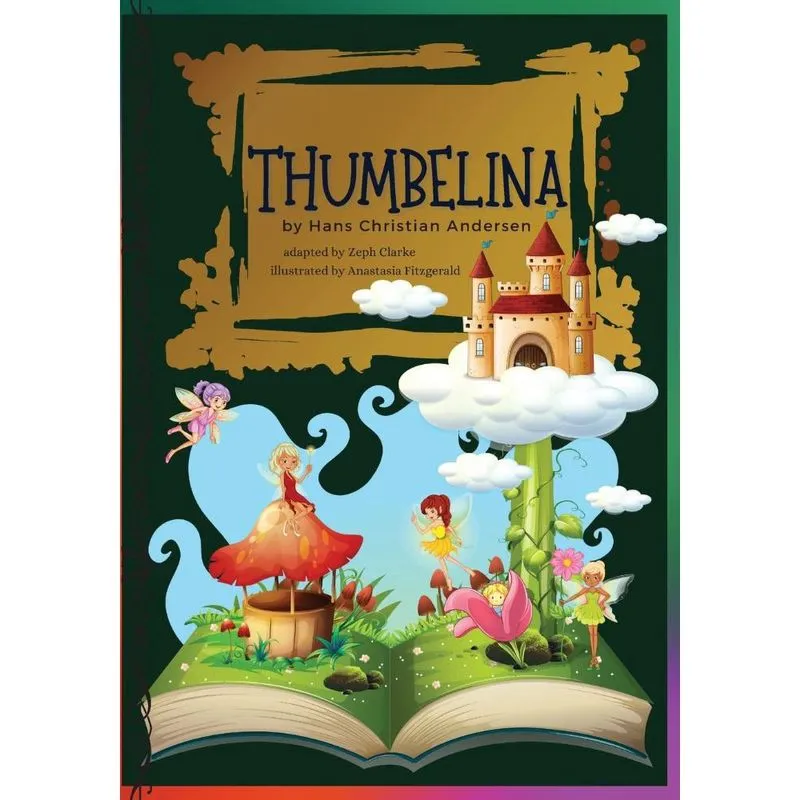 Livro Thumbelina