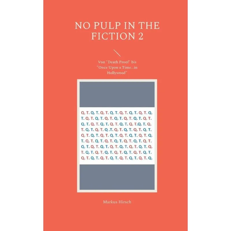 No Pulp In The Fiction 2