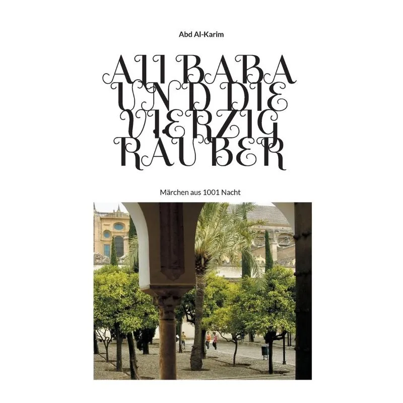Ali Baba Und Die Vierzig Räuber