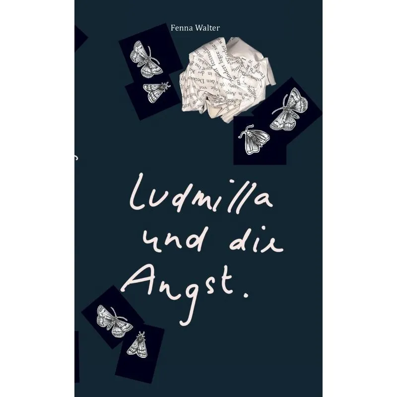 Ludmilla Und Die Angst
