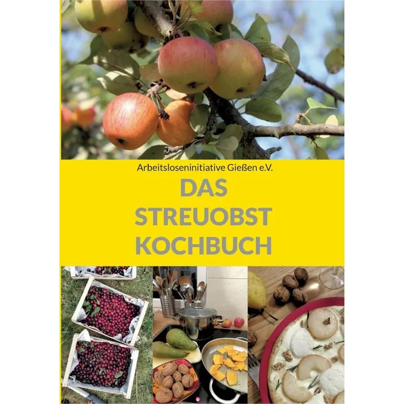 Das Streuobstkochbuch