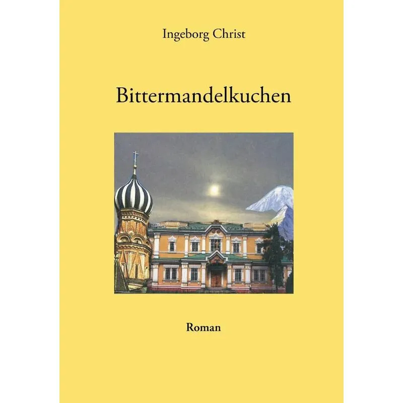 Bittermandelkuchen