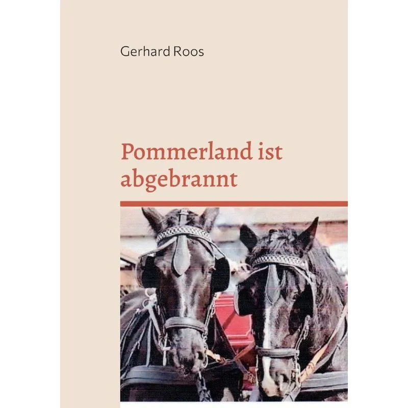Pommerland Ist Abgebrannt
