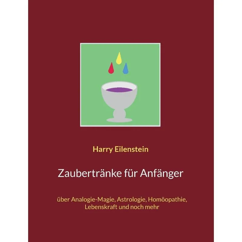 Zaubertränke Für Anfänger