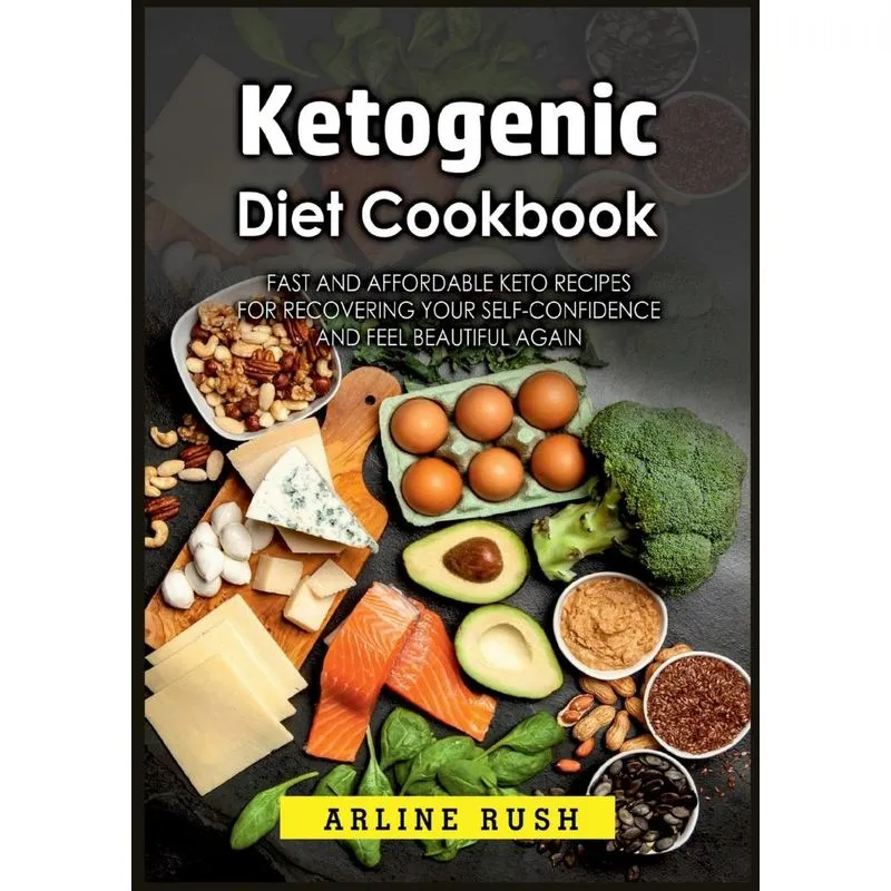 Ketogenic Diet Cookbook