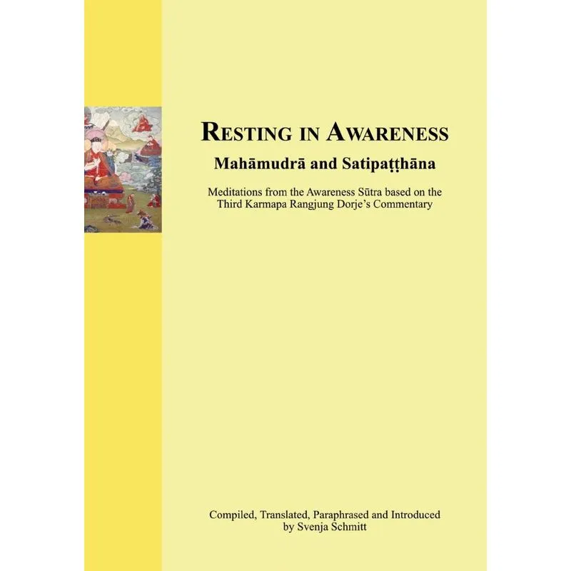 Resting In Awareness