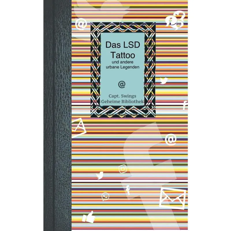 Das lsd Tattoo