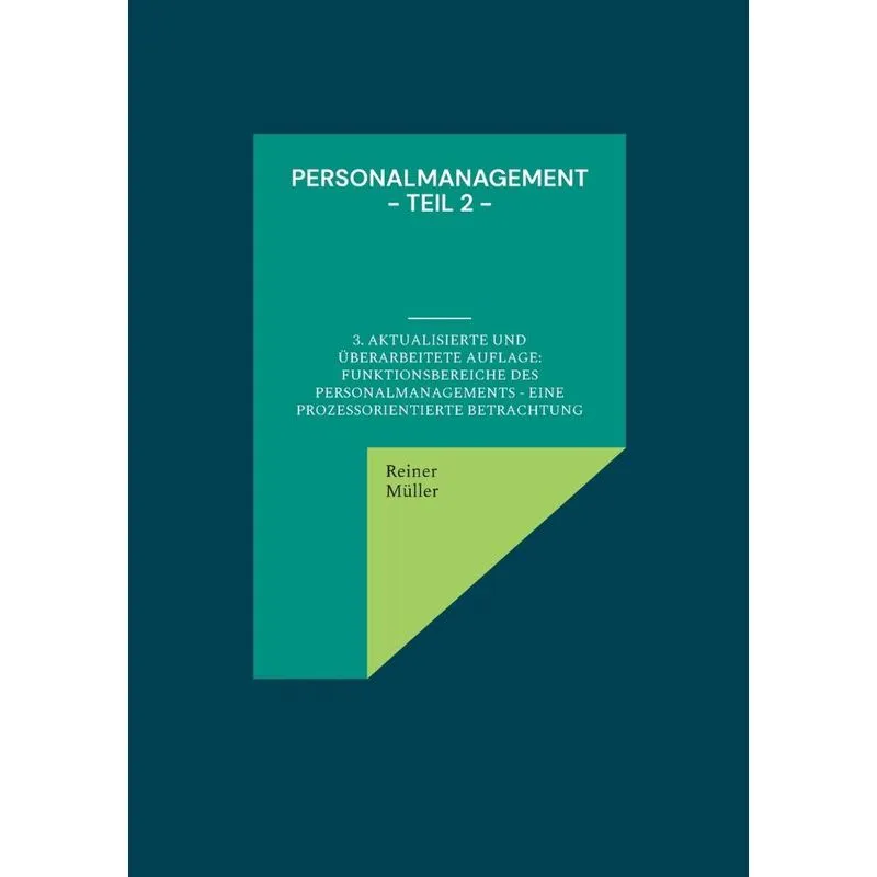 Personalmanagement - Teil 2