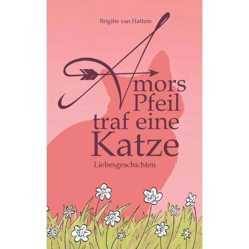 Amors Pfeil Traf Eine Katze