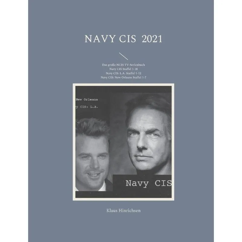 Navy Cis 2021