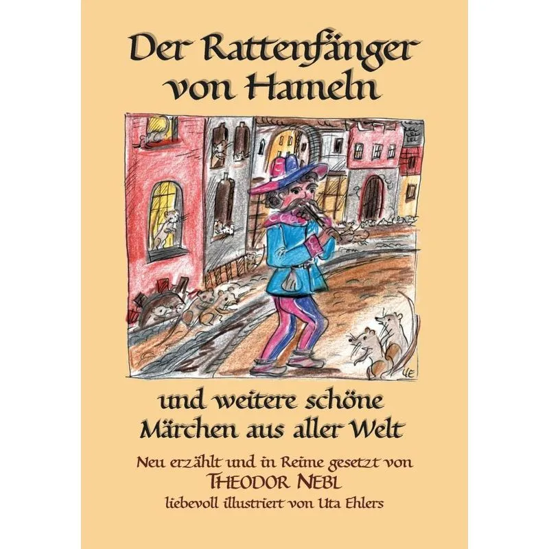Der Rattenfänger Von Hameln