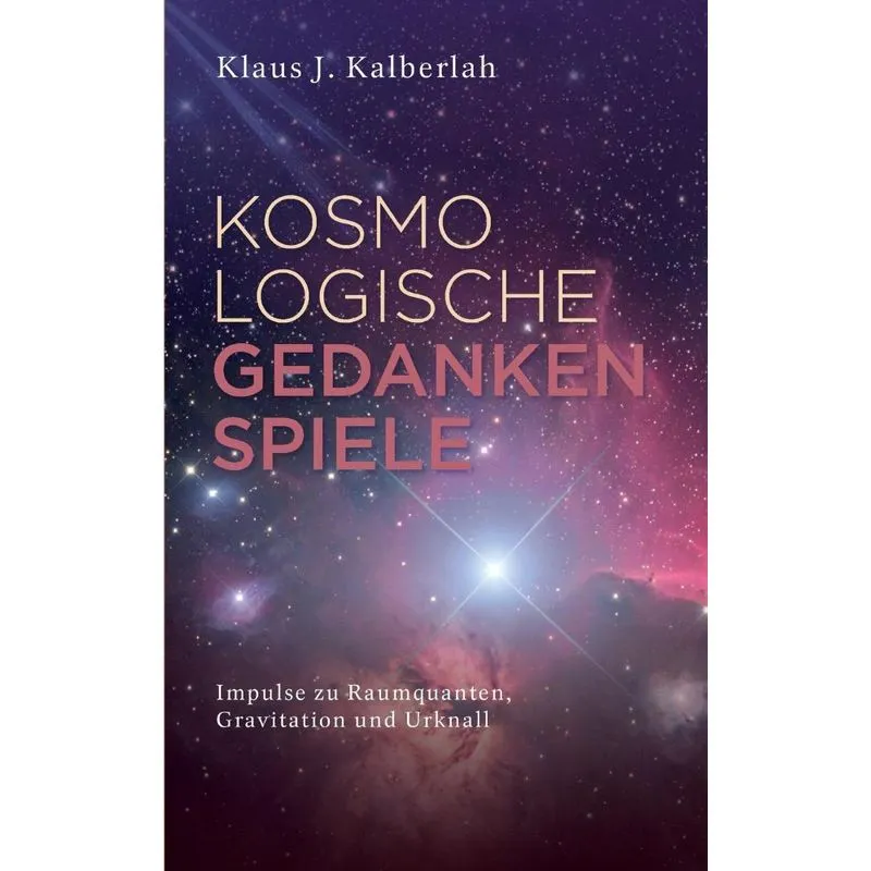 Kosmologische Gedankenspiele