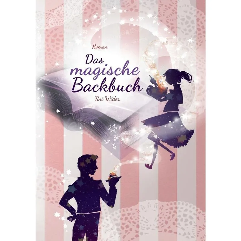 Das magische Backbuch
