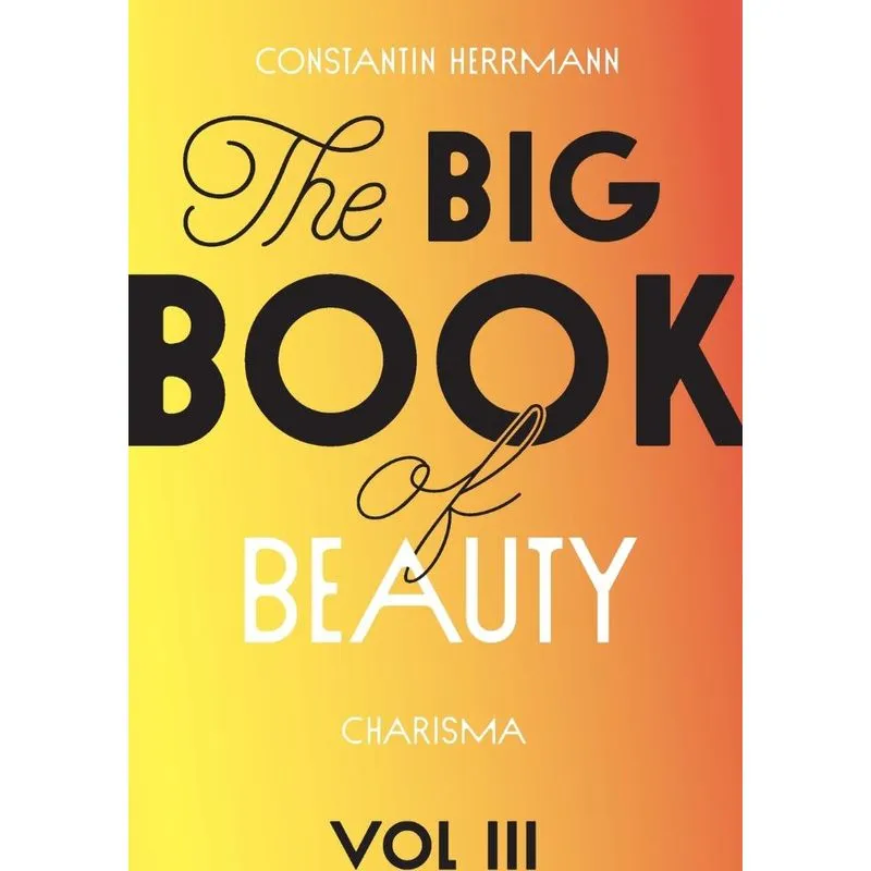 The Big Book Of Beauty Vol.3