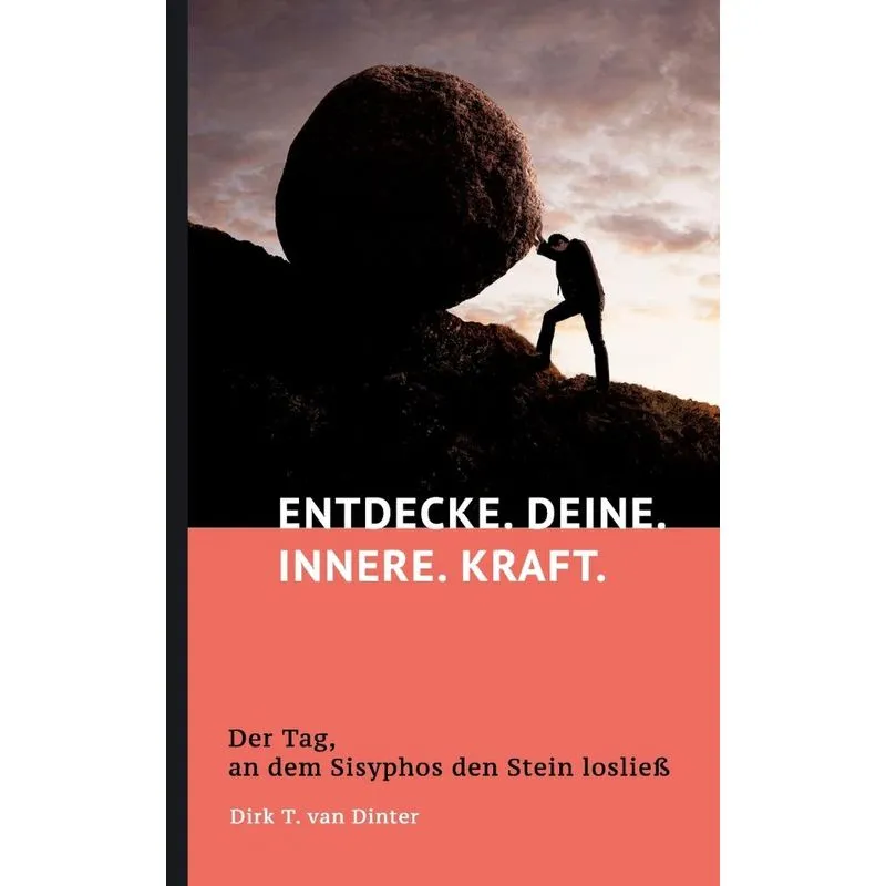 Entdecke. Deine. Innere. Kraft.