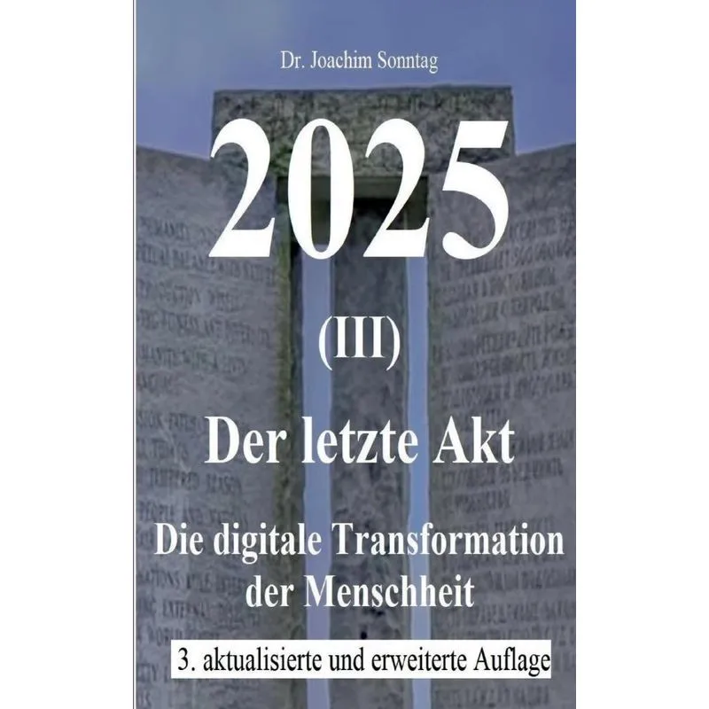 2025 - Der Letzte Akt