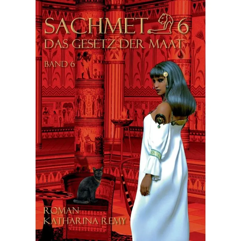 Sachmet 6 Das Gesetz Der Maat