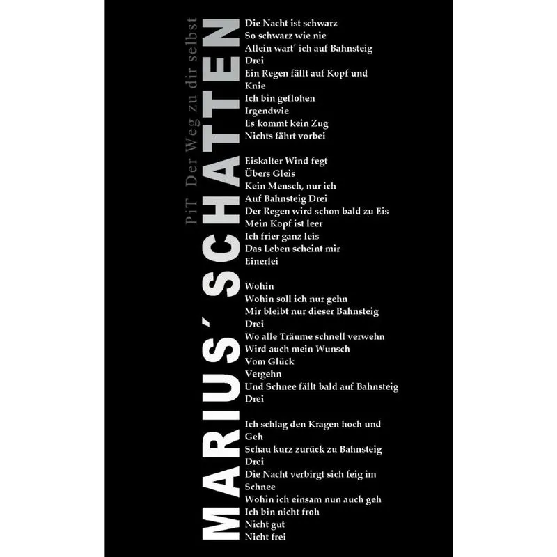 Marius´ Schatten