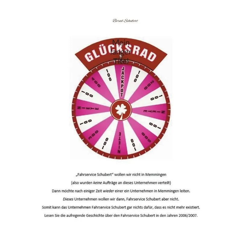 Glücksrad