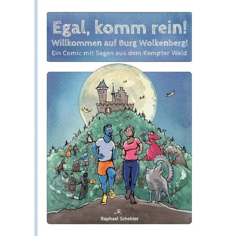 Egal, Komm Rein!