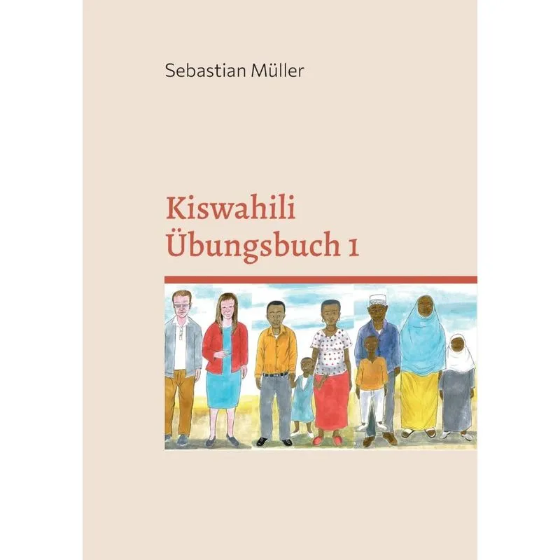 Kiswahili Übungsbuch 1