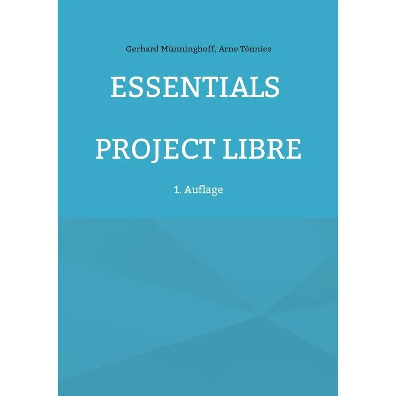 Essentials Project Libre