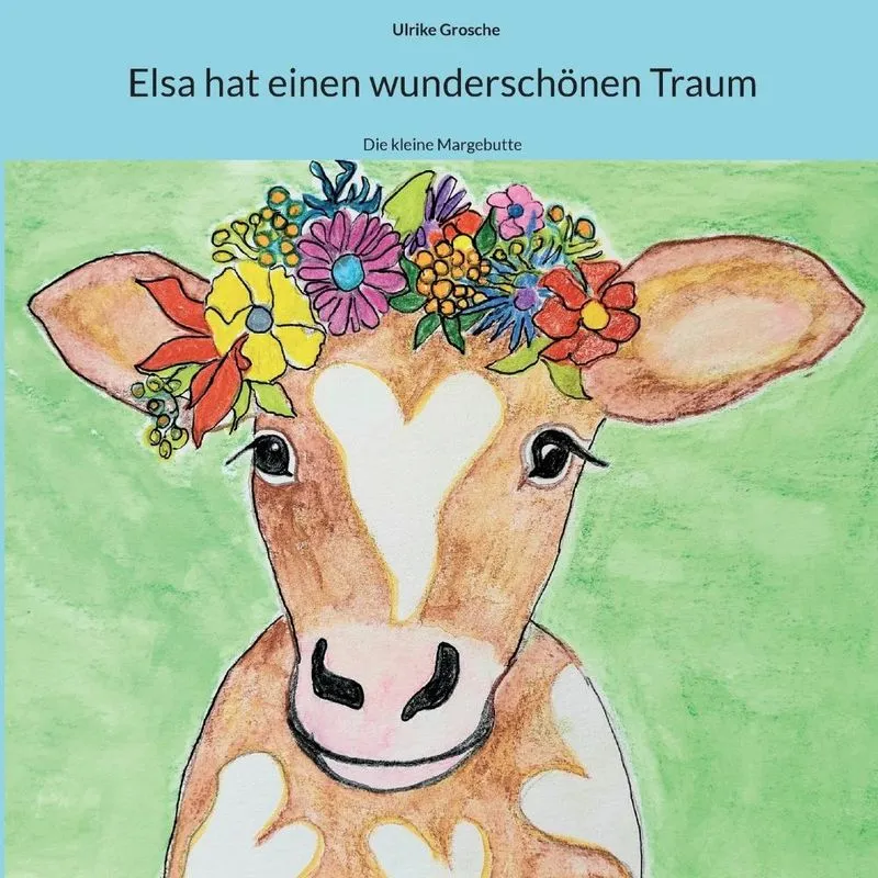 Elsa Hat Einen Wunderschönen Traum