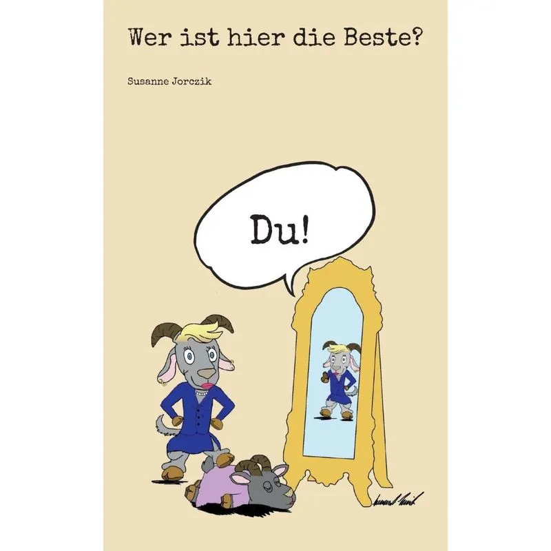 Wer Ist Hier Die Beste?