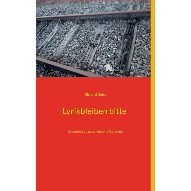 Lyrikbleiben Bitte