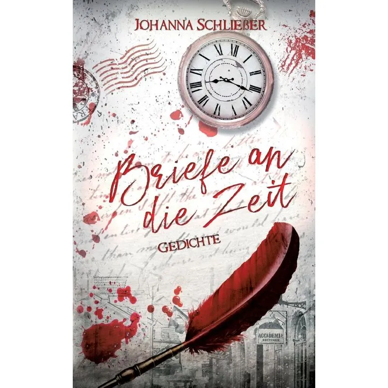 Briefe An Die Zeit