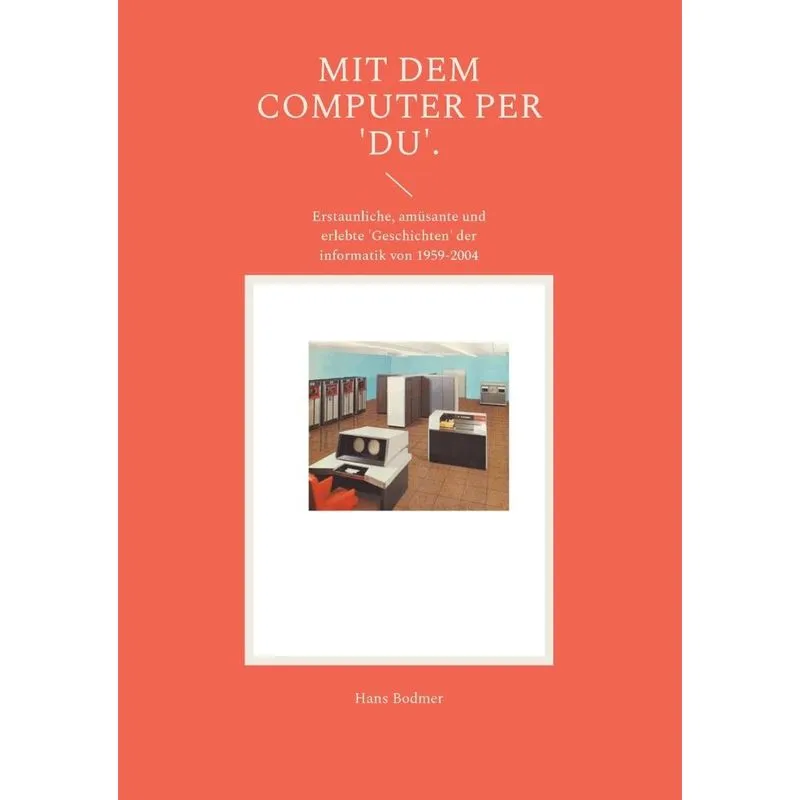 Mit Dem Computer Per Du.