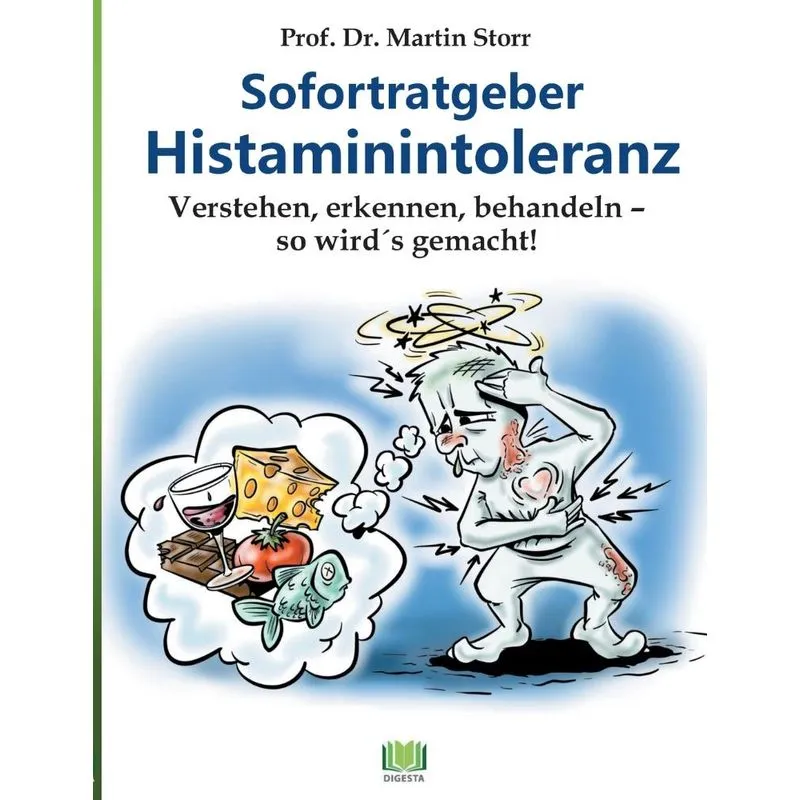 Sofortratgeber Histaminintoleranz