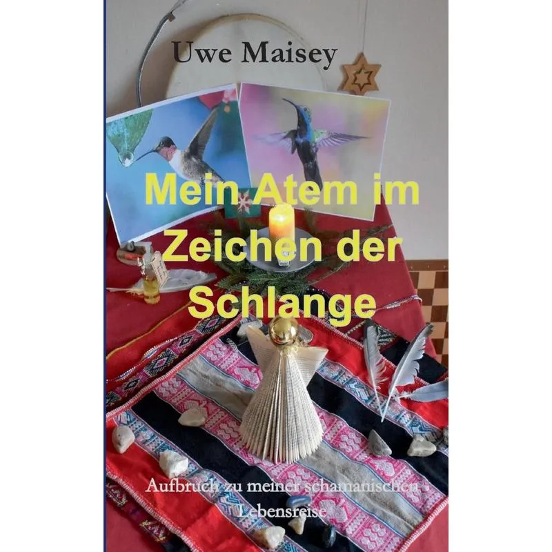 Mein Atem Im Zeichen Der Schlange