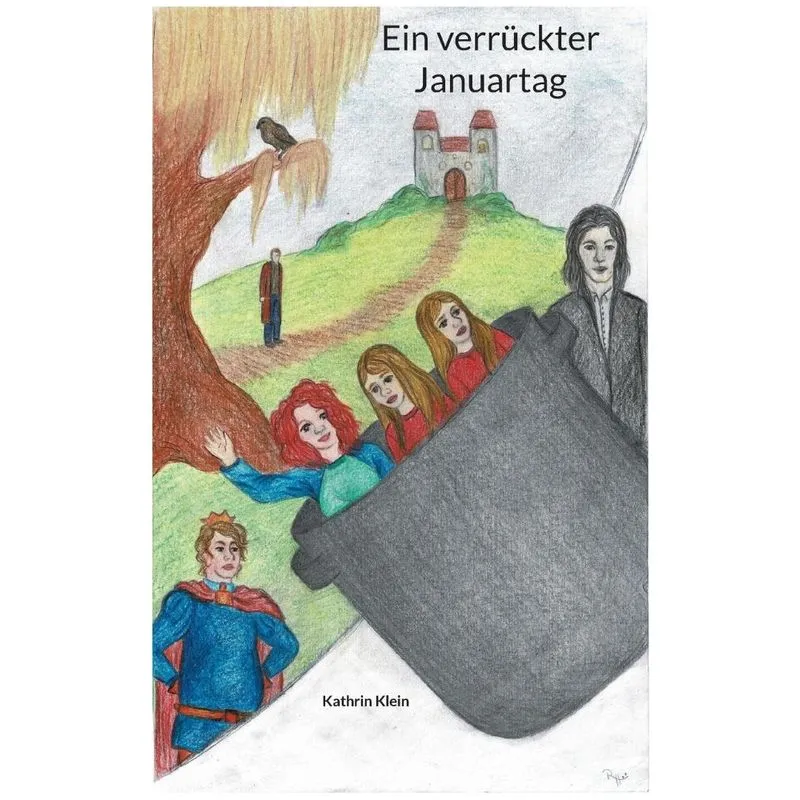 Ein Verrückter Januartag