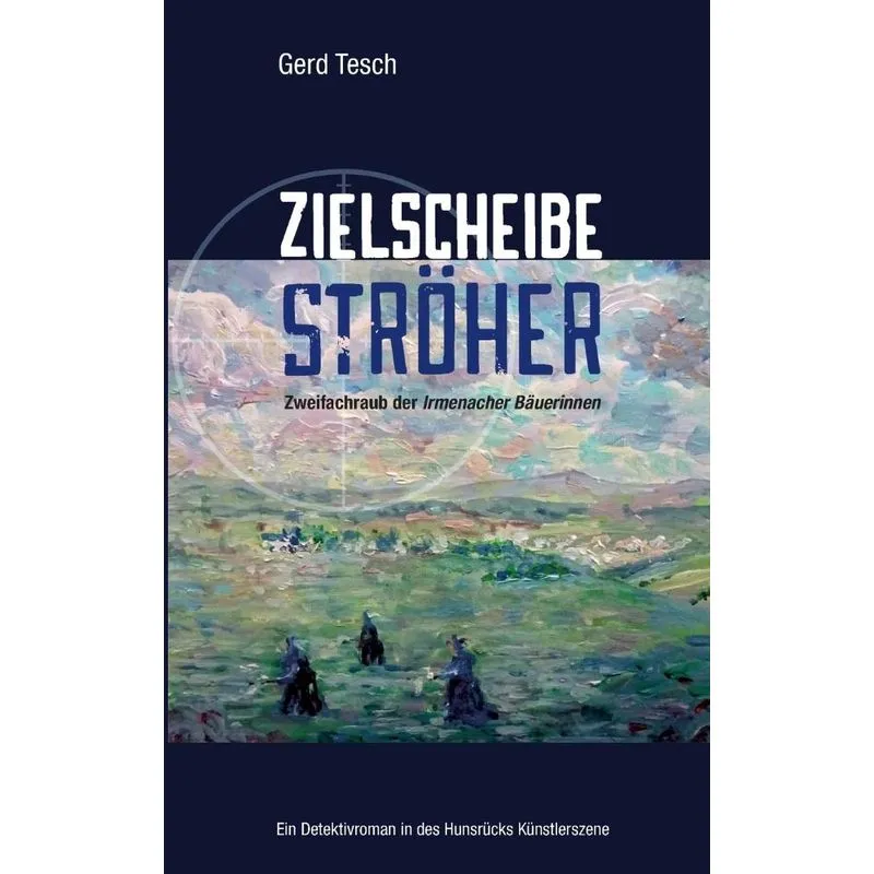 Zielscheibe Ströher