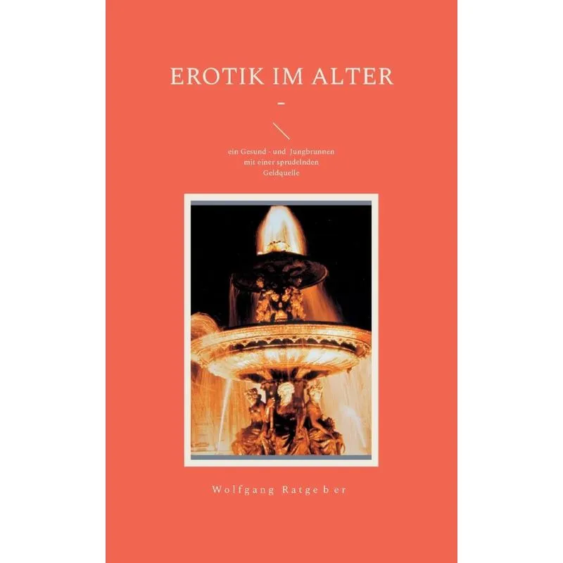 Erotik Im Alter -